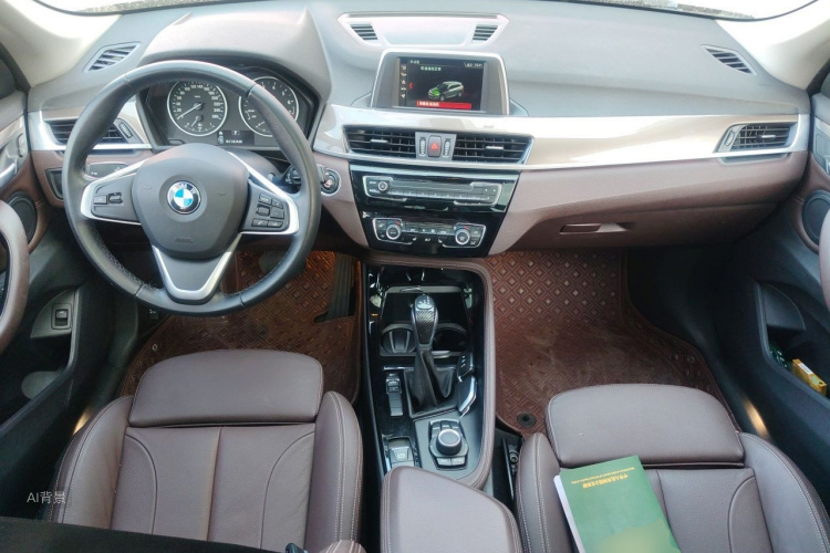 BMW X1 2018 car image #11