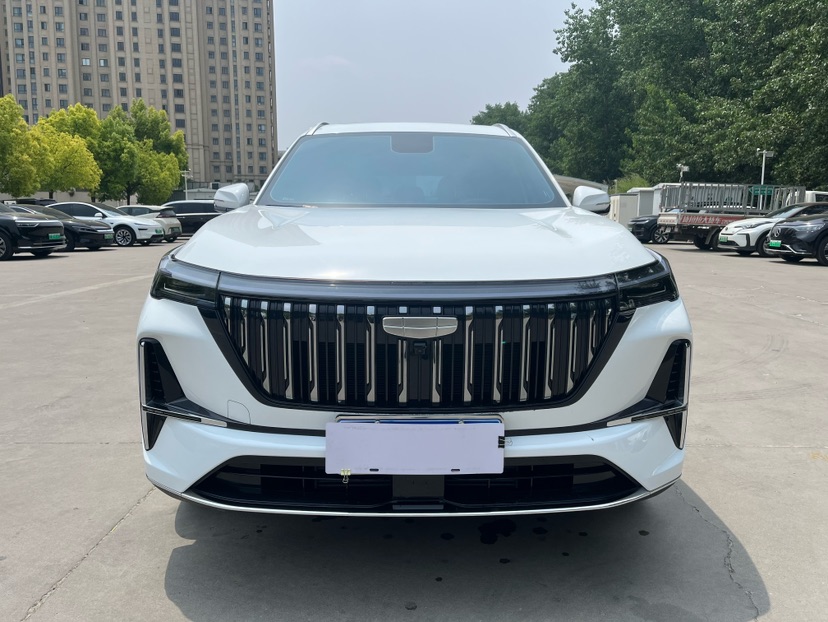 GEELY Boyue L 2025 imagen de coche #2