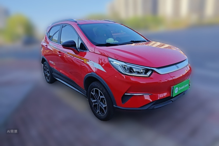 BYD Yuan Pro 2022 car image #4