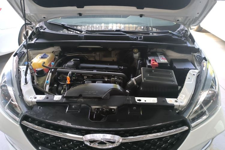 Chery Arrizo 5 2019 image de voiture #20