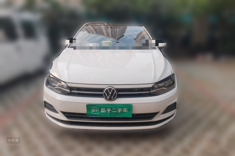 Volkswagen Polo 2021 car image #3