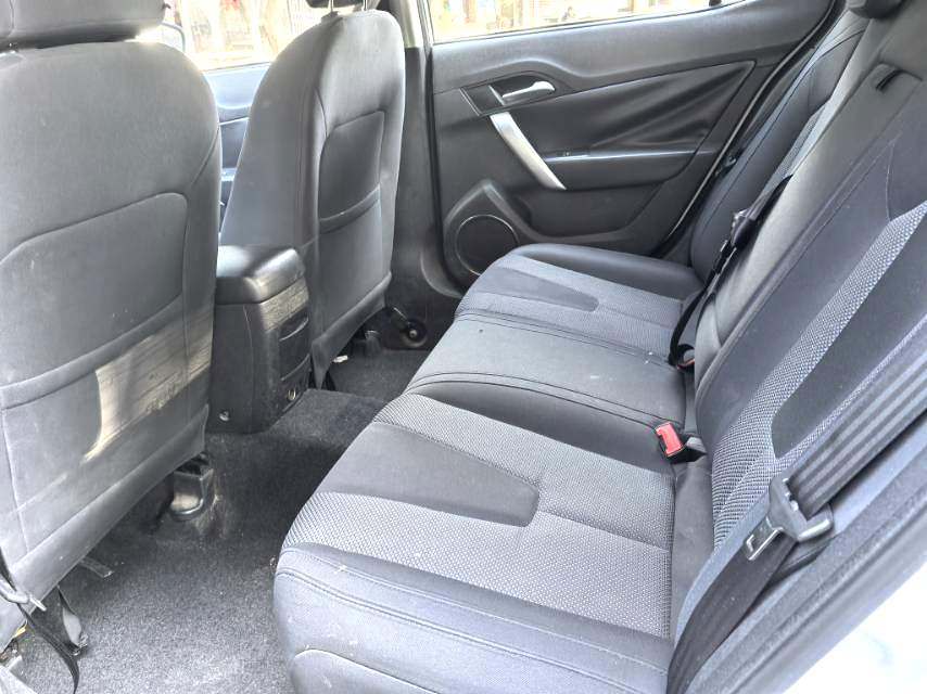 MG 5 2013 #8 MG 5 2013 car image #8