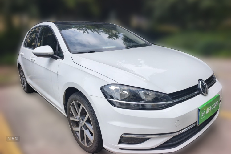 Volkswagen Golf 2018 #4 Volkswagen Golf 2018 car image #4