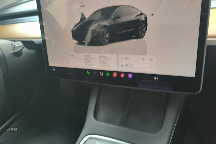 Tesla Model 3 2022 #15 Tesla Model 3 2022 صورة سيارة #15