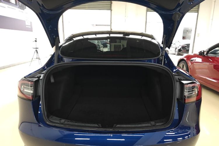 Tesla Model 3 2022 #19 Tesla Model 3 2022 car image #19