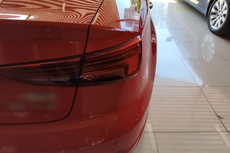 Audi A3 2018 immagine di auto #8