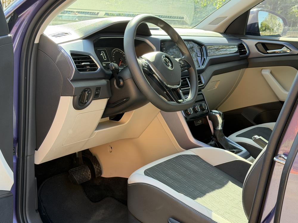 Volkswagen T-Cross 2020 #8 Volkswagen T-Cross 2020 صورة سيارة #8