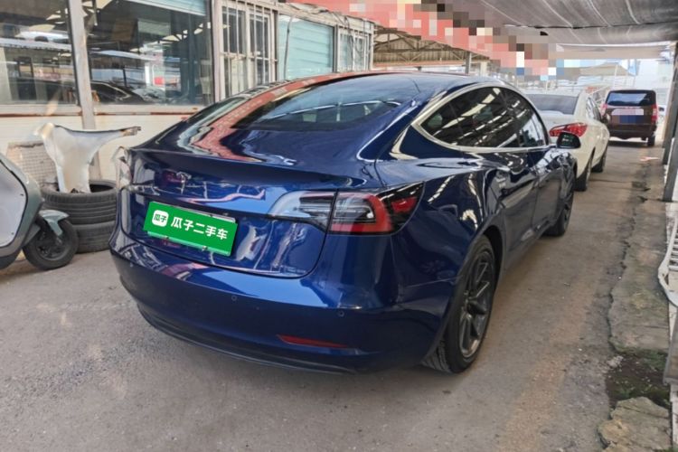 Tesla Model 3 2020 #7 Tesla Model 3 2020 car image #7