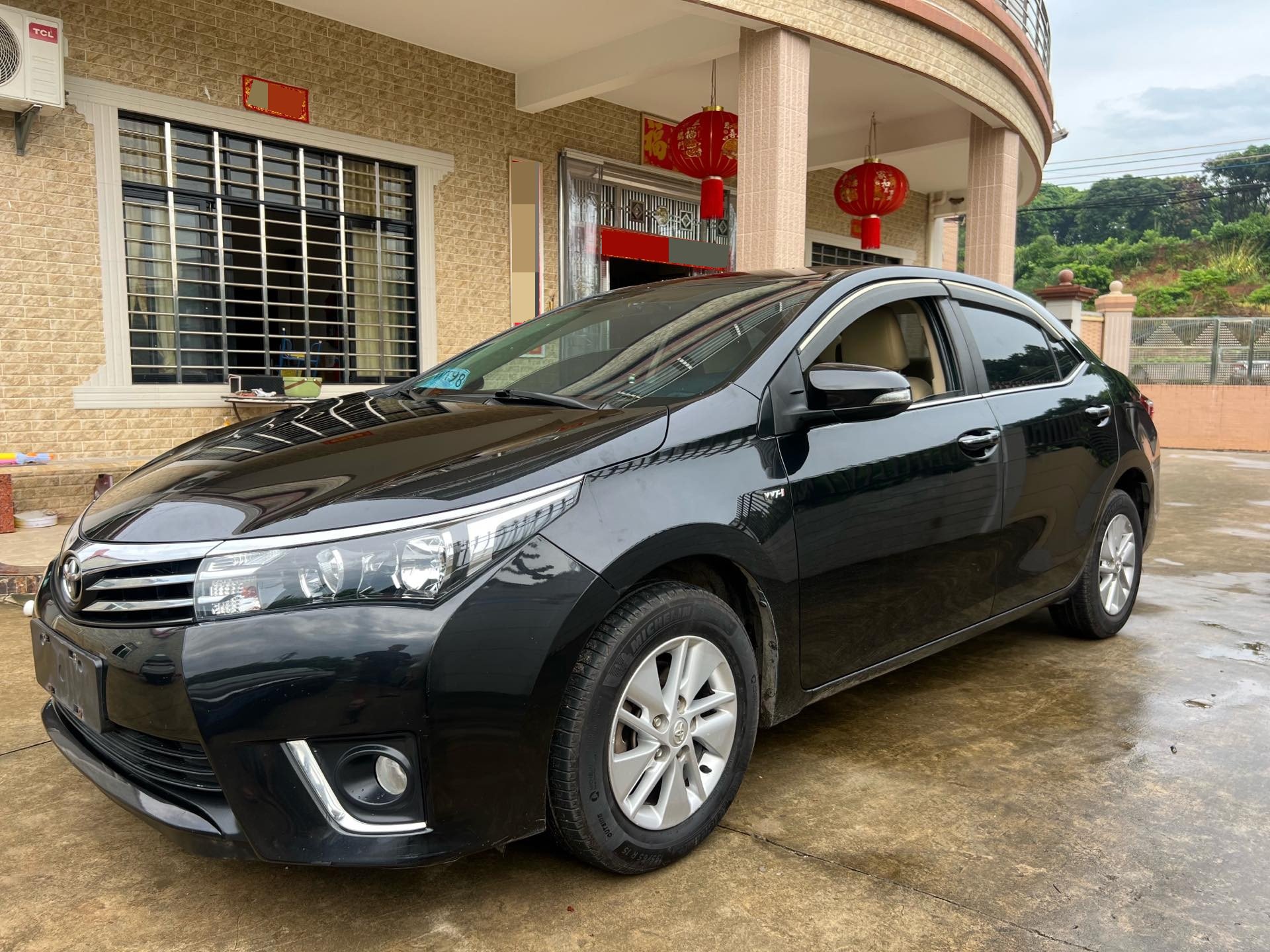 Toyota Corolla 2016 Toyota Corolla 2016 car image