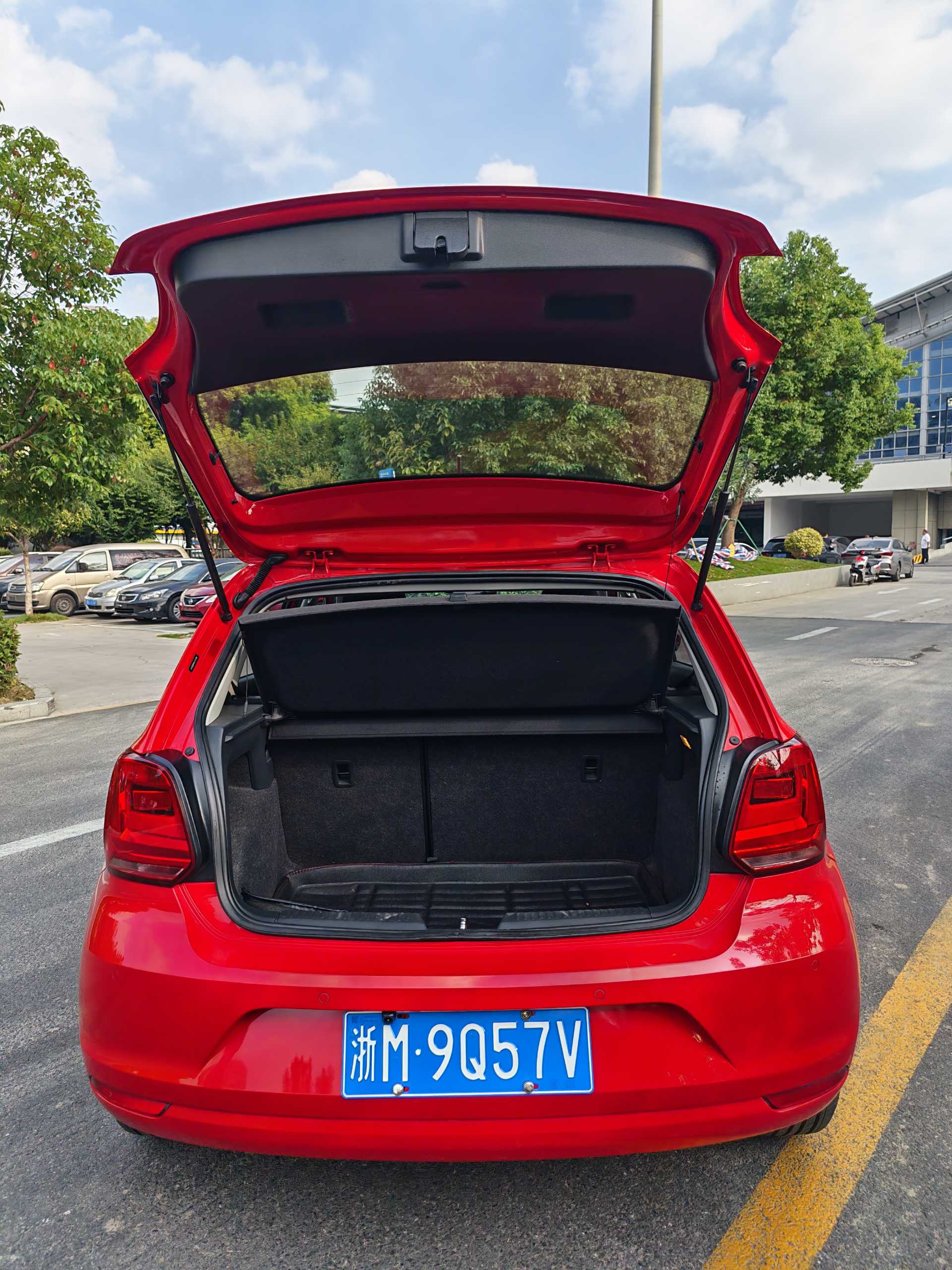 Volkswagen Polo 2017 #8 Volkswagen Polo 2017 image de voiture #8
