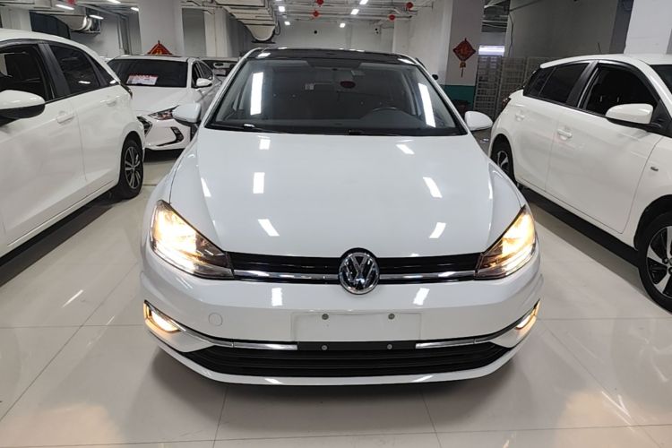 Volkswagen Golf 2018 #3 Volkswagen Golf 2018 car image #3