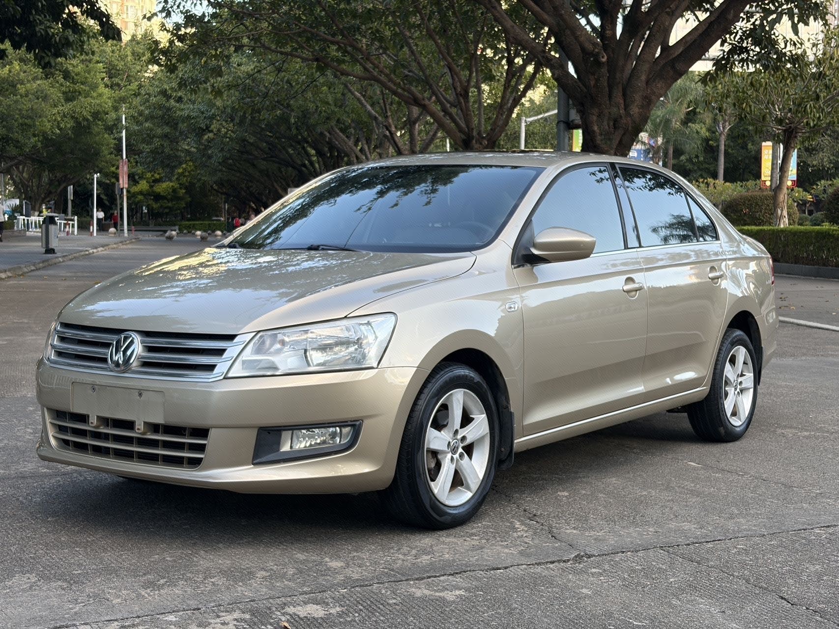 Volkswagen Santana 2014 Volkswagen Santana 2014 immagine di auto