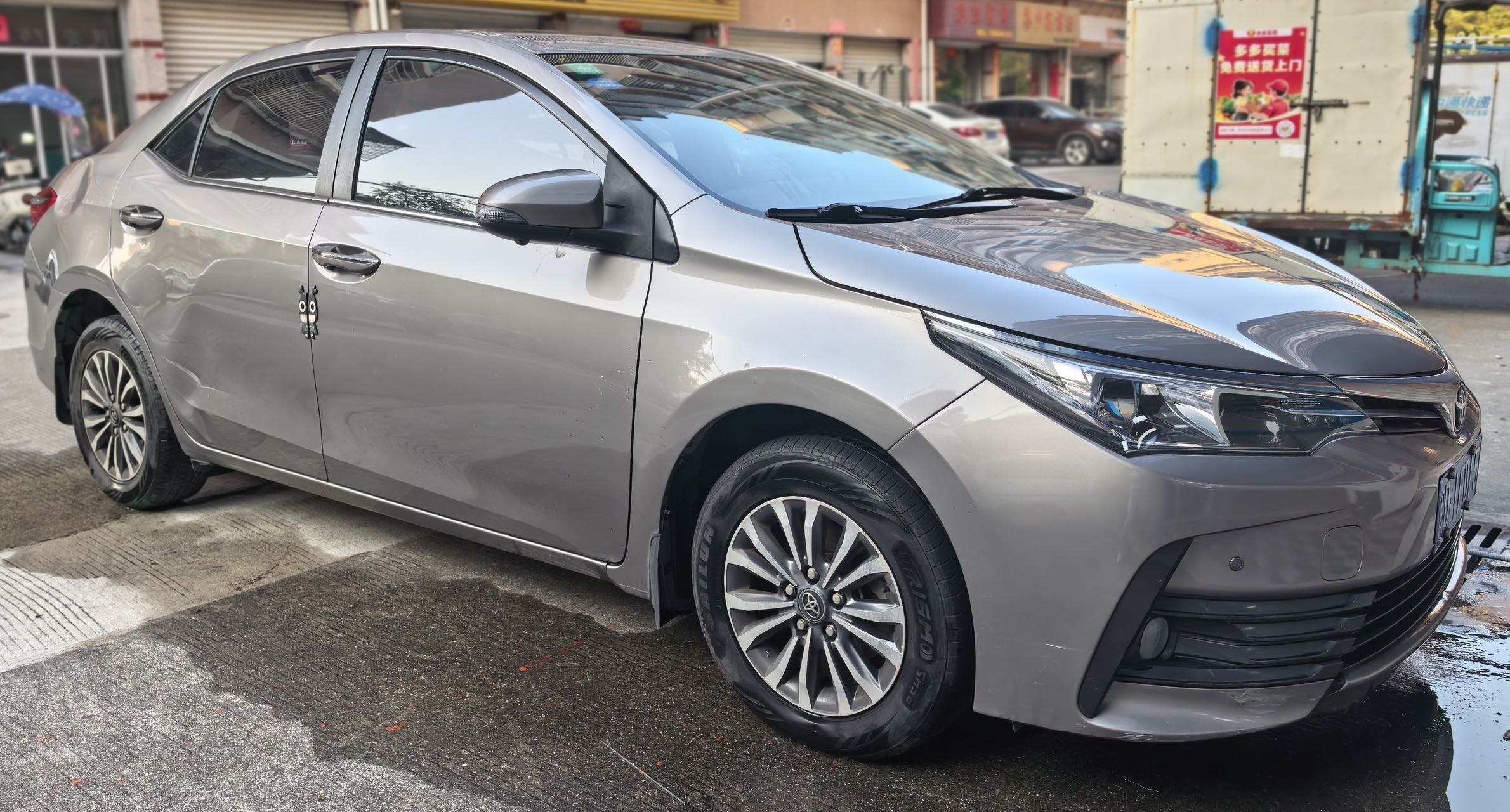 Toyota Corolla 2019 Toyota Corolla 2019 car image