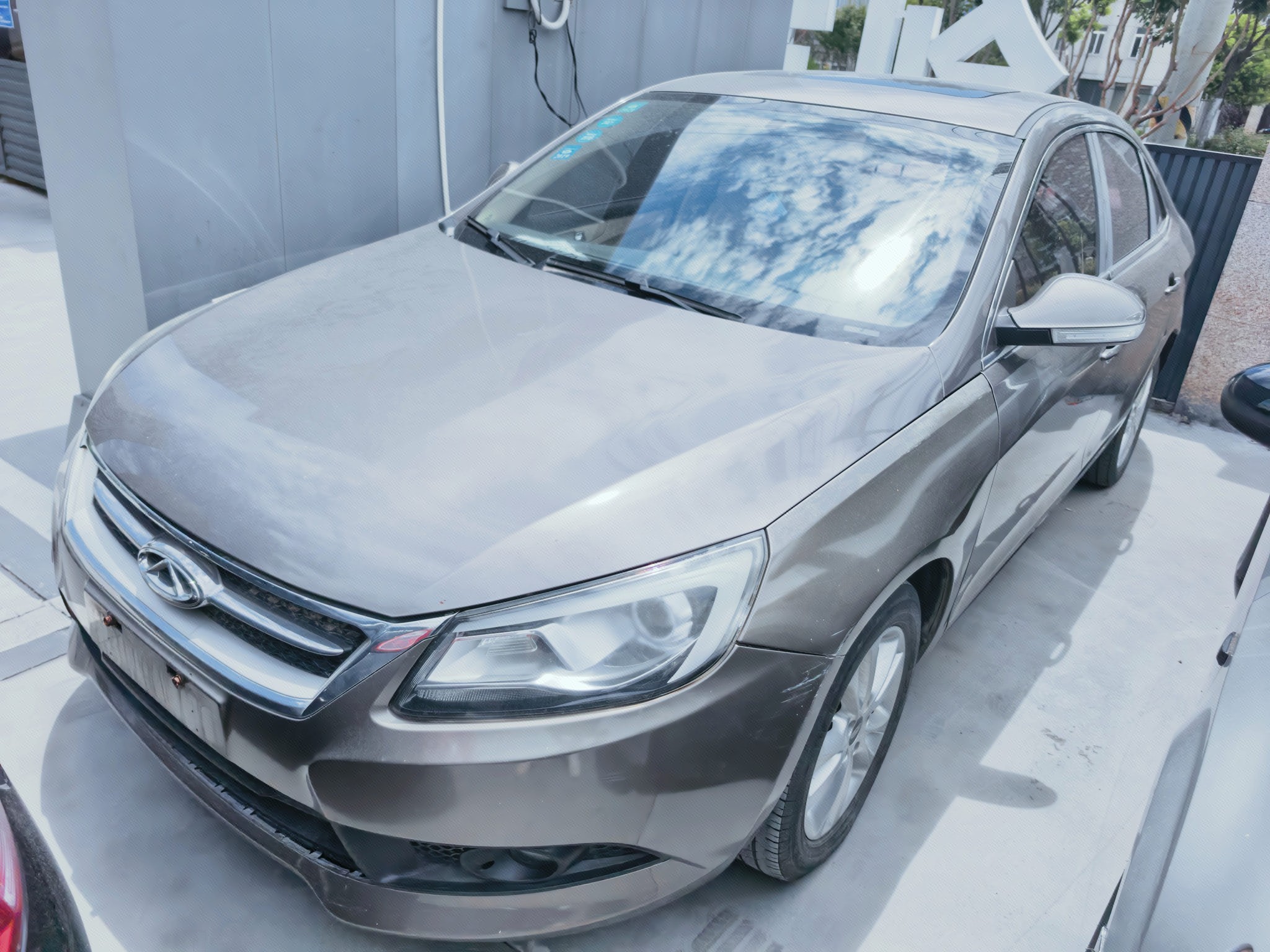 Chery Arrizo 7 2015 car image 