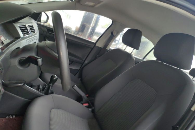 Volkswagen Santana 2017 #17 Volkswagen Santana 2017 car image #17