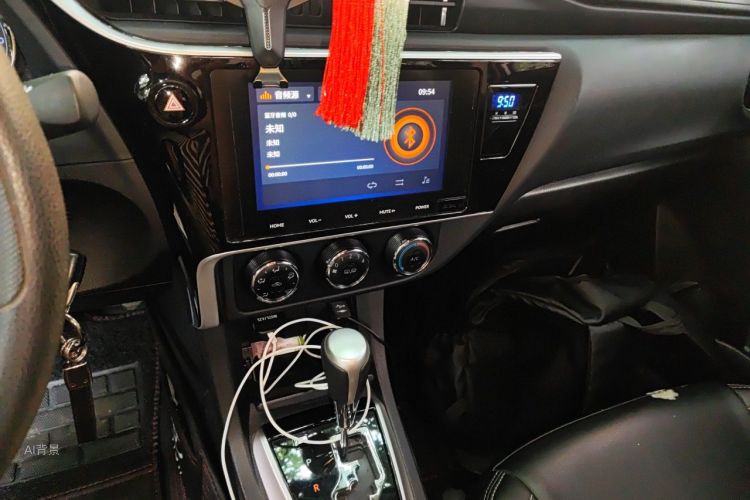 Toyota Corolla 2018 #15 Toyota Corolla 2018 car image #15