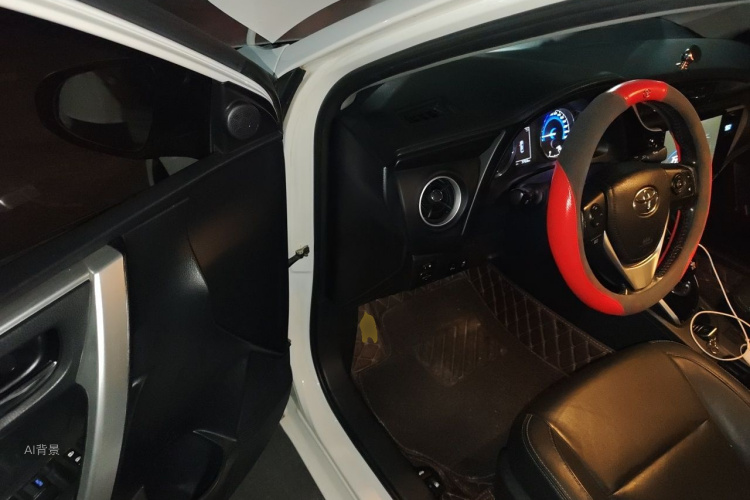 Toyota Corolla 2017 car image #18