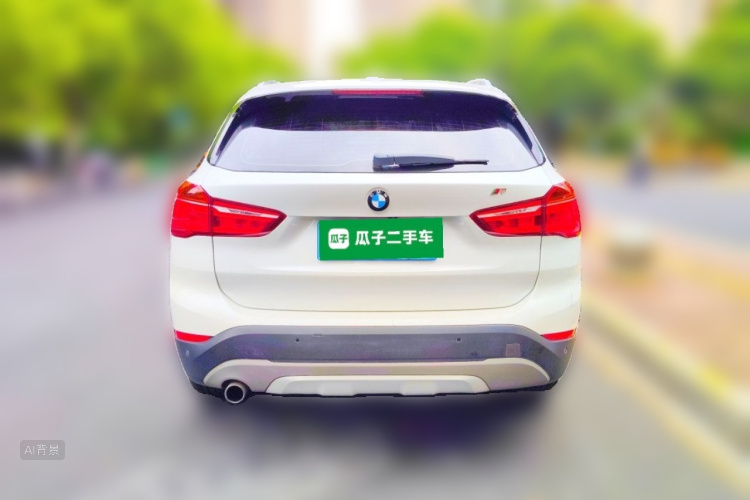 BMW X1 2019 car image #6