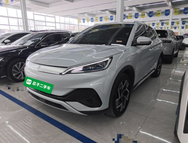 BYD Yuan Plus 2024 car image 