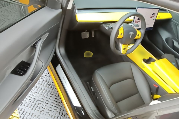 Tesla Model 3 2020 #16 Tesla Model 3 2020 car image #16