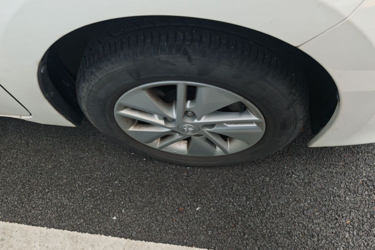 Toyota Corolla 2018 #6 Toyota Corolla 2018 car image #6