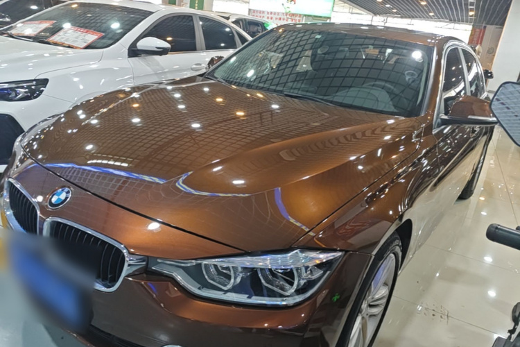 BMW 3 Series 2017 #2 BMW 3 Series 2017 car image #2