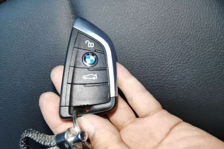 BMW X1 2017 #9 BMW X1 2017 car image #9