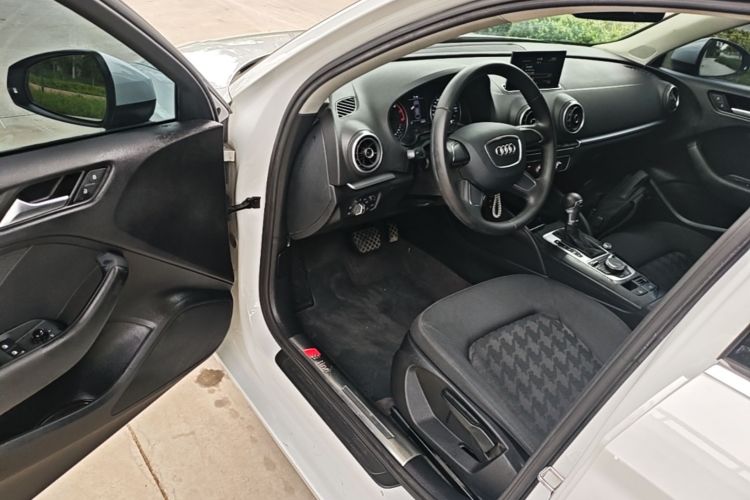 Audi A3 2015 #16 Audi A3 2015 car image #16