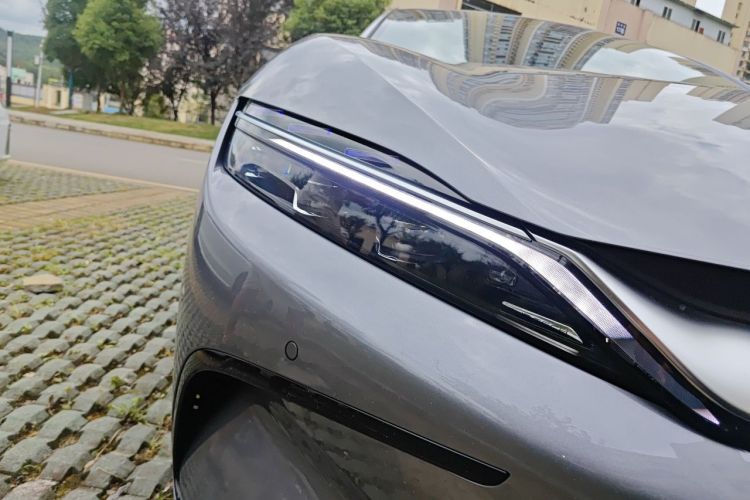 BYD Han 2024 #8 BYD Han 2024 car image #8