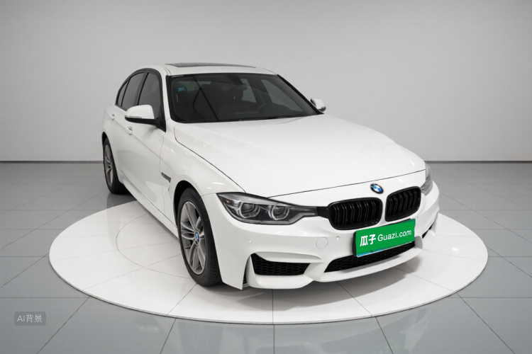 BMW 3 Series 2016 car image #4