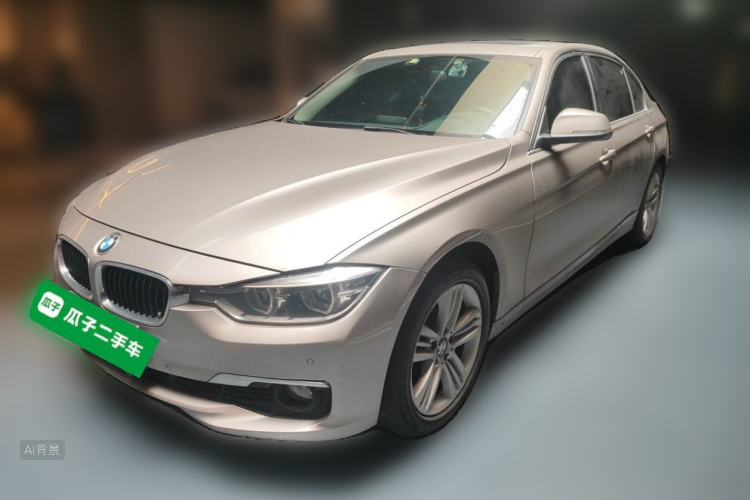 BMW 3 Series 2016 car image #2