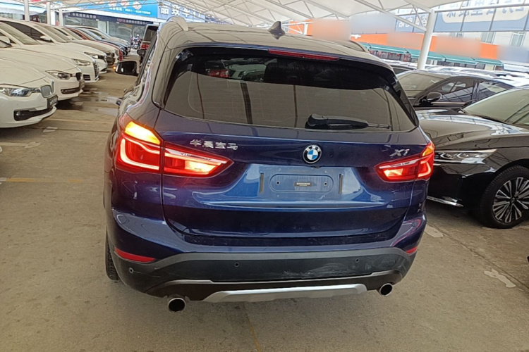 BMW X1 2017 car image #6