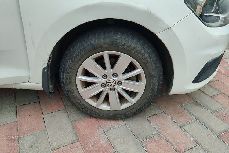 Volkswagen Santana 2017 #9 Volkswagen Santana 2017 car image #9
