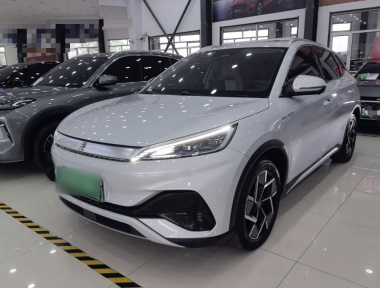BYD Yuan Plus 2023 BYD Yuan Plus 2023 imagen de coche