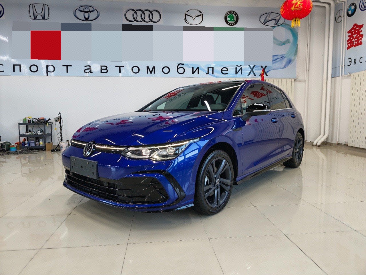 Volkswagen Golf 2022 Volkswagen Golf 2022 изображение автомобиля