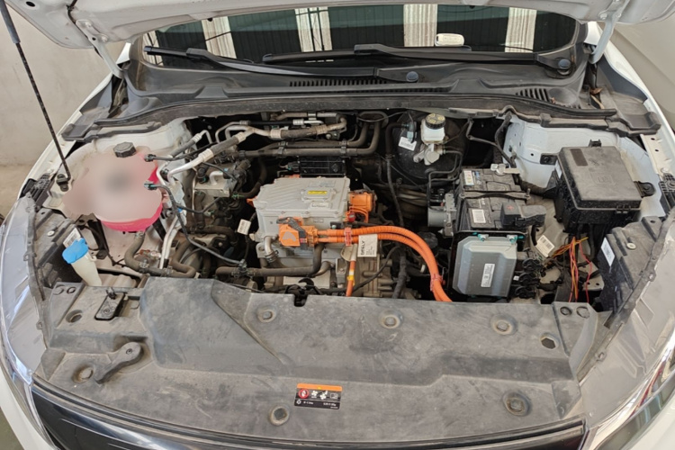 GEELY Emgrand New Energy 2023 #20 GEELY Emgrand New Energy 2023 car image #20