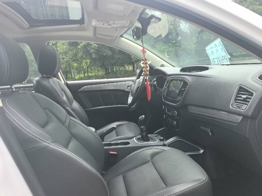 GEELY Vision X6 2018 #5 GEELY Vision X6 2018 car image #5