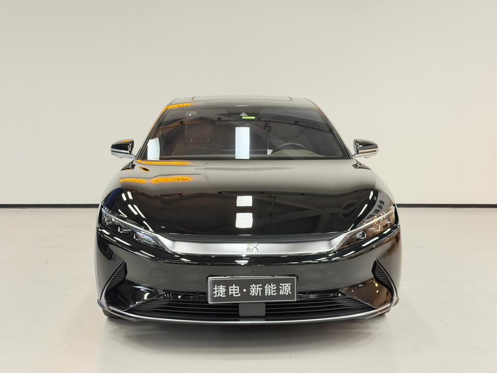 BYD Han 2022 #2 BYD Han 2022 car image #2