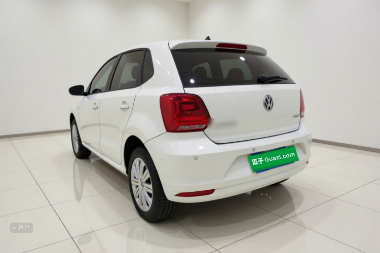 Volkswagen Polo 2019 #5 Volkswagen Polo 2019 car image #5