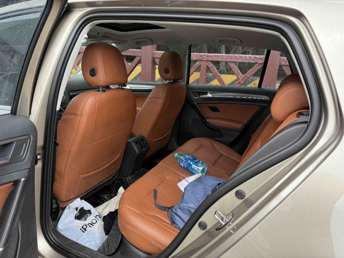 Volkswagen Golf 2015 #5 Volkswagen Golf 2015 car image #5