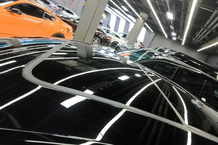 BYD Han 2022 car image #25