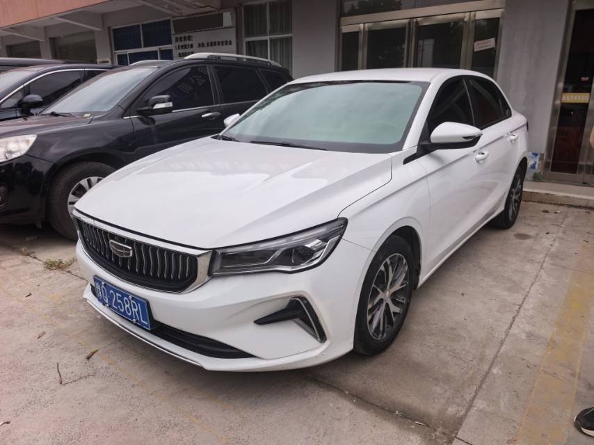 GEELY Emgrand 2023 GEELY Emgrand 2023 car image