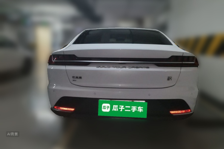 BYD Han 2022 #6 BYD Han 2022 изображение автомобиля #6