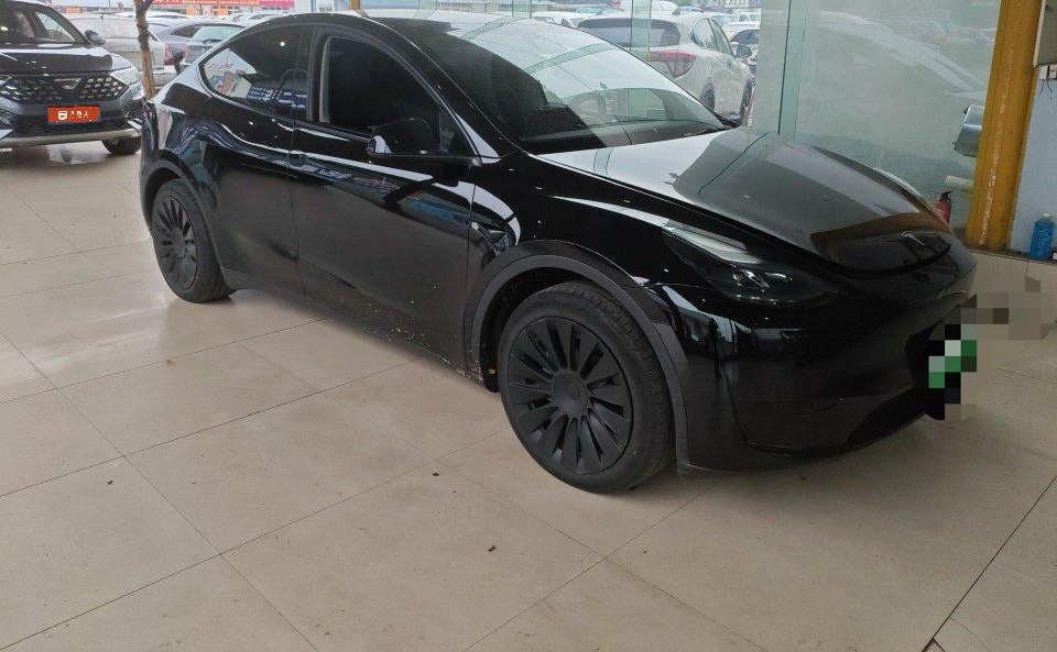 Tesla Model Y 2024 #2 Tesla Model Y 2024 صورة سيارة #2