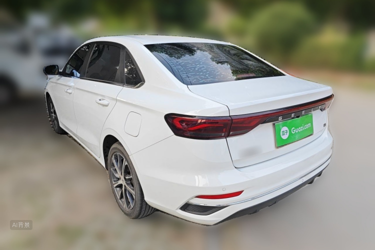 GEELY Emgrand 2023 #5 GEELY Emgrand 2023 car image #5