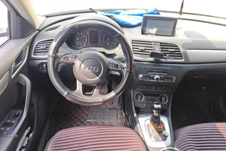 Audi Q3 2016 #12 Audi Q3 2016 car image #12