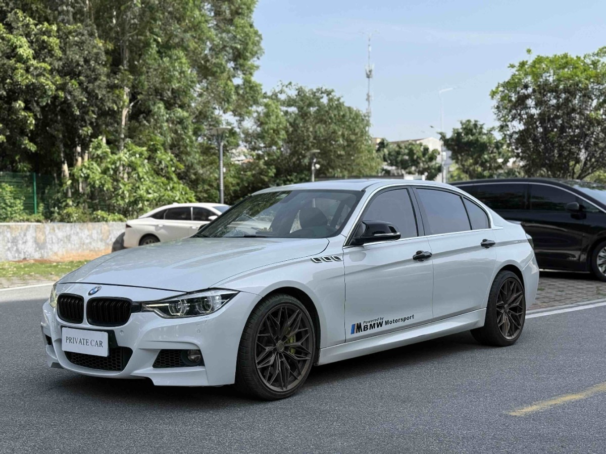 BMW 3 Series 2016 car image 