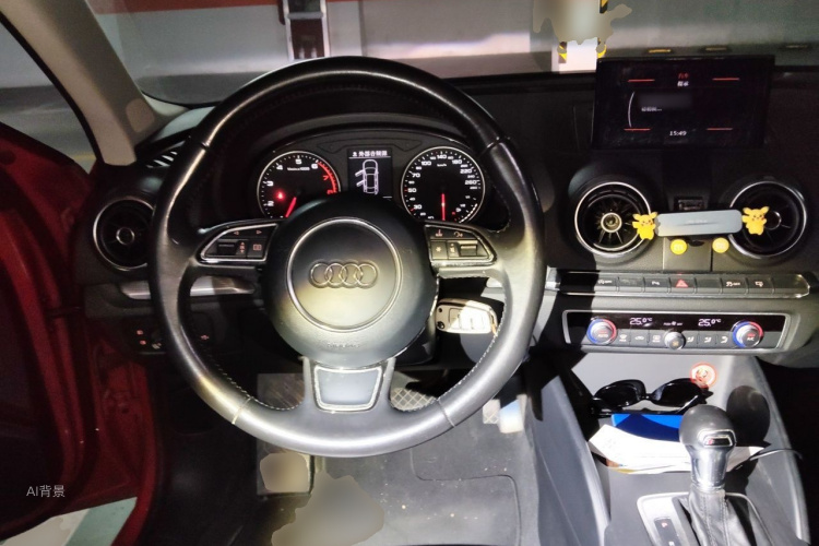 Audi A3 2014 immagine di auto #12
