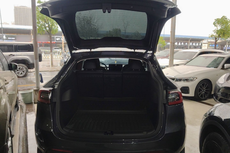 Tesla Model Y 2022 car image #19