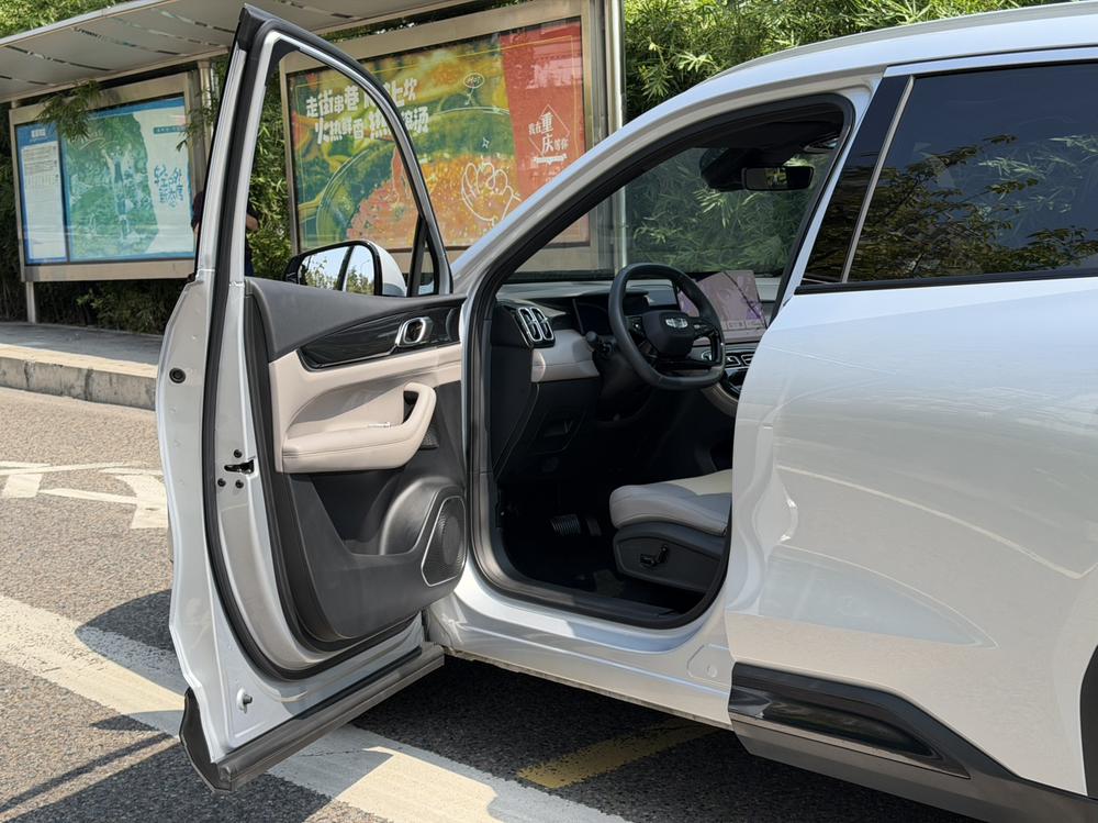 GEELY Boyue L 2025 #23 GEELY Boyue L 2025 изображение автомобиля #23